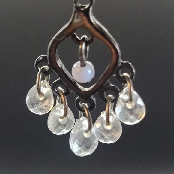 Terra Nostra Water Drop earrings - Picture 9 of 10